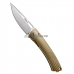 Нож TiSpine Shine Gold Lion Steel складной L/TS-1 BS
